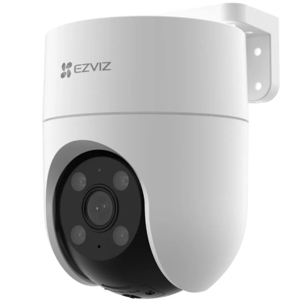 IP-відеокамера панорамна вулична з Wi-Fi Ezviz CS-H8C (4мм)