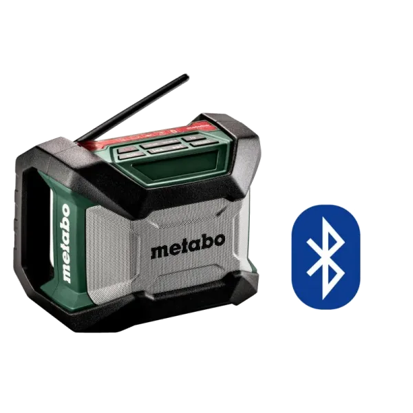 Metabo R 12-18 BT (600777850) Акумуляторний радіоприймач