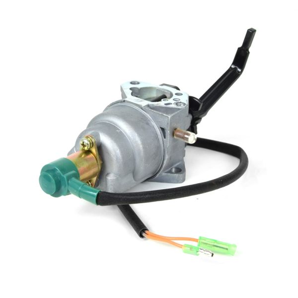 Карбюратор P27-2D для бензинових генераторів 5-8 кВт із двигунами 188F-190F-192F з електроклапаном