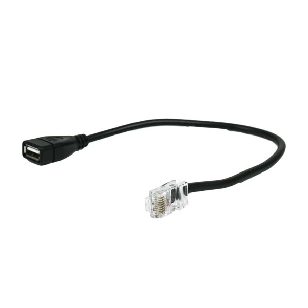 Подовжувач RJ45 (RS-232) toUSB (RS-232) Female
