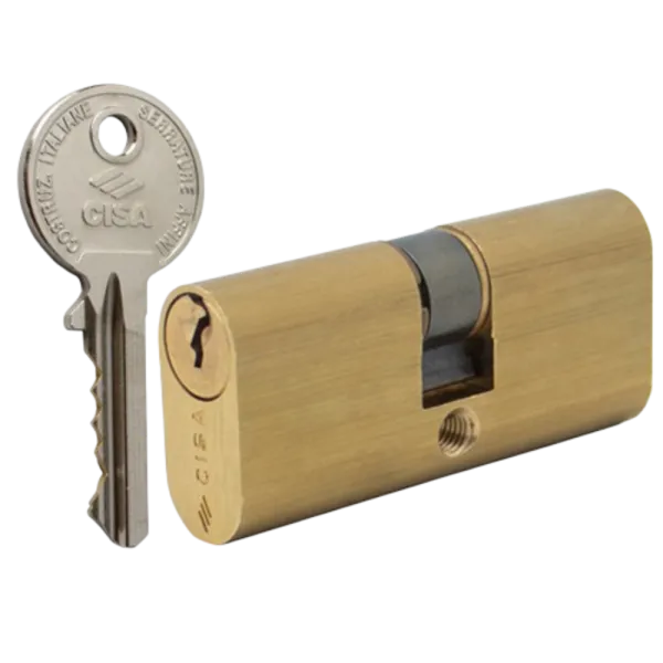 CISA Oval 08210 для електромех. замків Циліндр