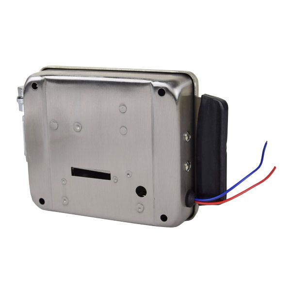 Комплект контролю доступу з кодовою клавіатурою ATIS AK-602B, блоком живлення Full Energy BGM-123Pro 12 В / 3 А, електромеханічним замком ATIS Lock SS