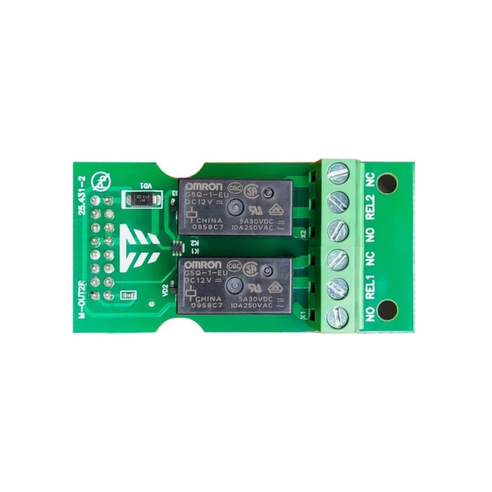 Комплект автоматичного відчинення укриття Tiras-2