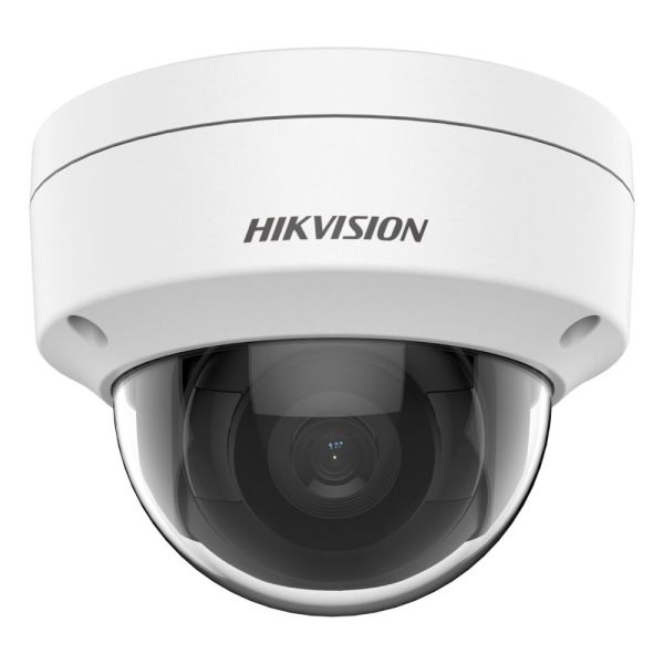IP-відеокамера 2 Мп Hikvision DS-2CD2121G0-IS(C) (2.8mm) з відеоаналітикою для системи відеонагляду