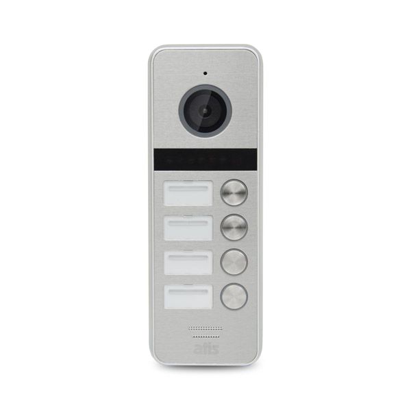 Відеопанель ATIS AT-404HD Silver (розпродажа 652)
