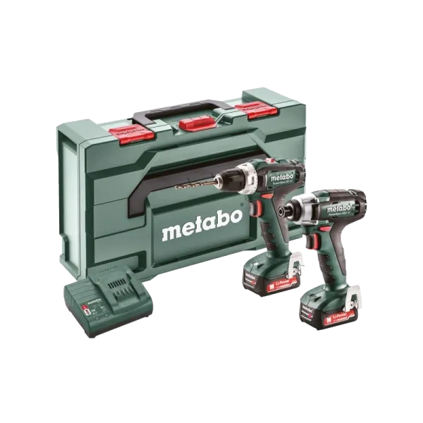 Metabo Combo Set 2.7.1 (685166000) Комплект