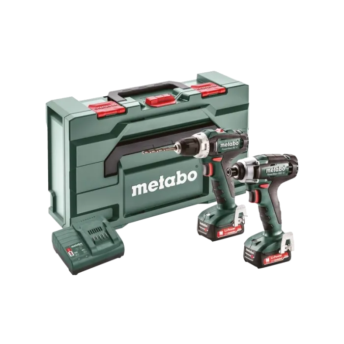 Metabo Combo Set 2.7.1 (685166000) Комплект