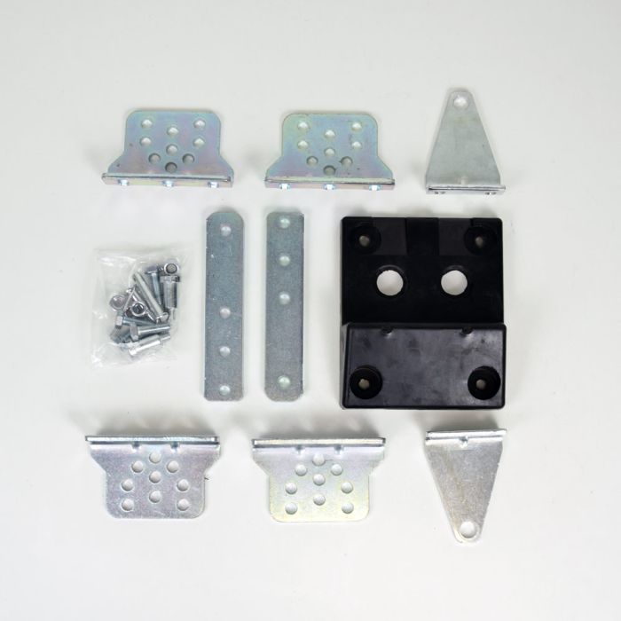 Автоматика для розпашних воріт GATEXPERT SW300DC (dual arms) комплект