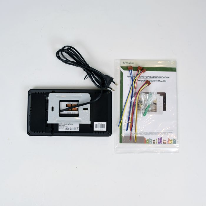 Відеодомофон Tantos Amelie 7" (Black) розпродаж (361)