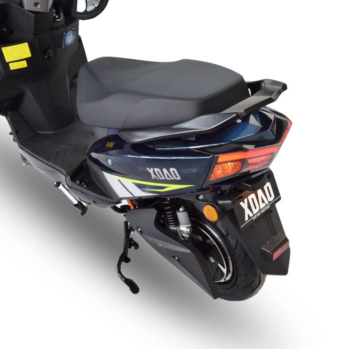 Електроскутер YING S+ 3000Вт 72В 50А·год blue