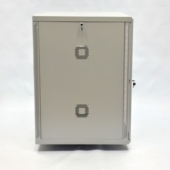 Шафа серверна CMS 21U 600 х 600 х 1040 UA-MGSWA216G для мережевого обладнання