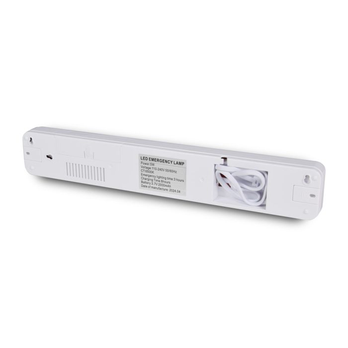 Світильник аварійний LW-EL-6W LED 6W
