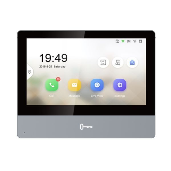 IP-відеодомофон Hikvision DS-KH8350-TE1