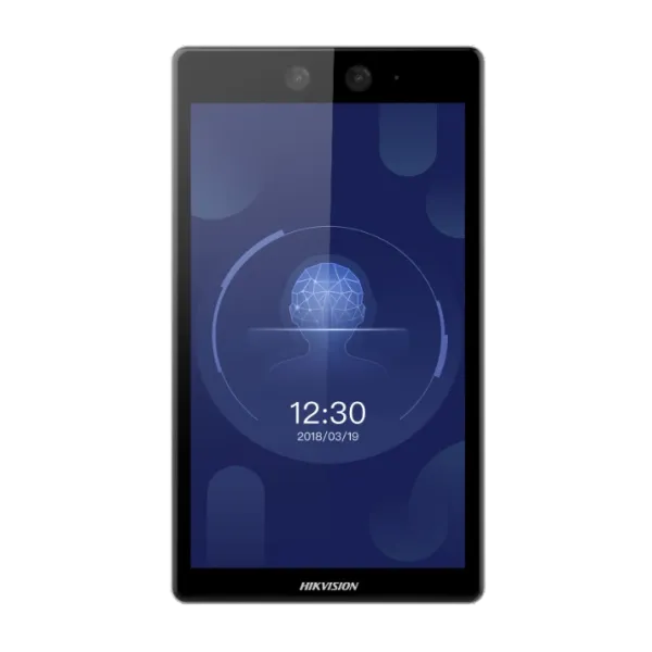 DS-K1T672M Настінний термінал зі зчитуванням обличчя