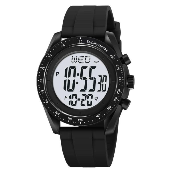 Годинники наручні 2045BKWT SKMEI, BLACK-WHITE