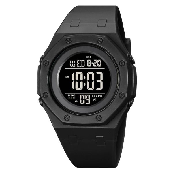 Годинники наручні 2048BKBK SKMEI, BLACK-BLACK
