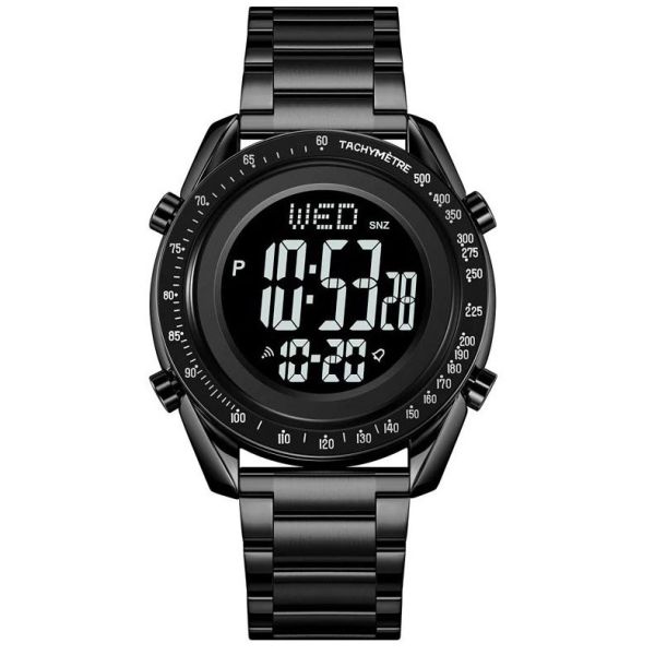 Годинники наручні 2145BKBK SKMEI, BLACK-BLACK