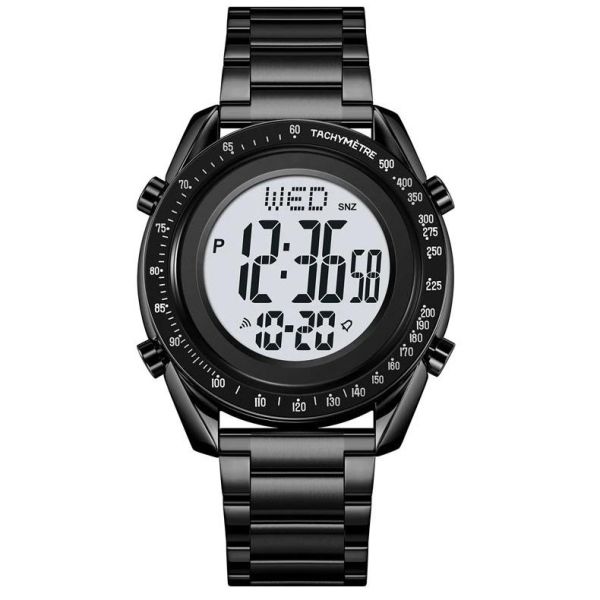 Годинники наручні 2145BKWT SKMEI, BLACK-WHITE