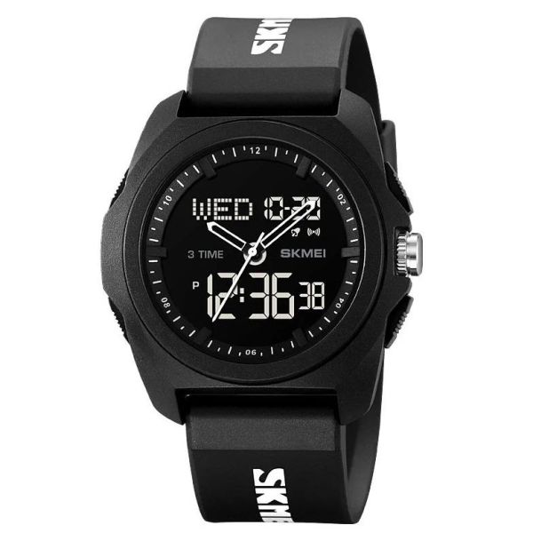 Годинники наручні 2199BK SKMEI, BLACK