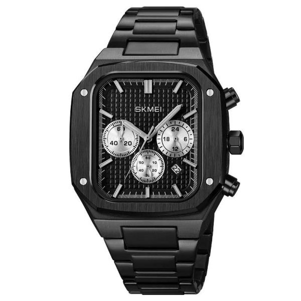 Годинники наручні 2201BK SKMEI, BLACK