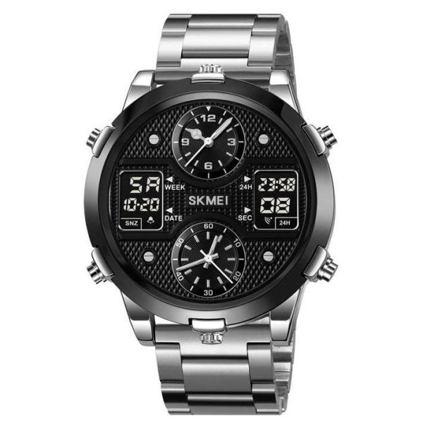 Годинники наручні 2212SSI SKMEI, SILVER