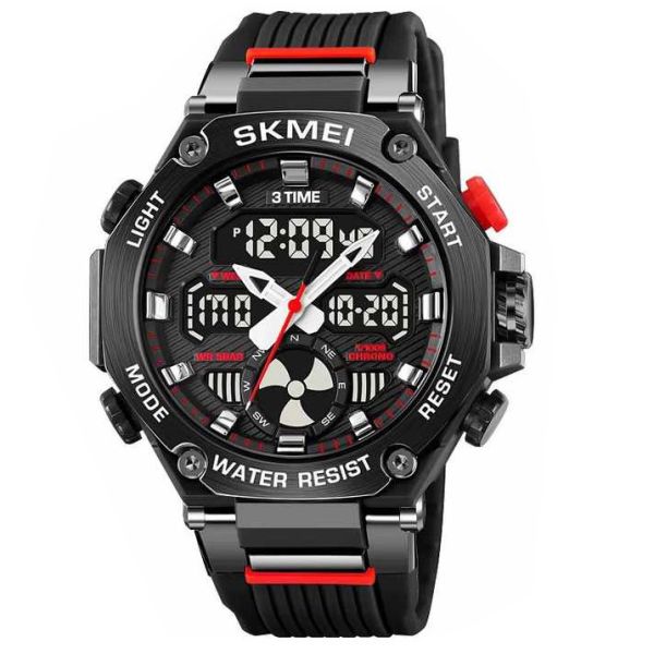 Годинники наручні 2223BK SKMEI, BLACK