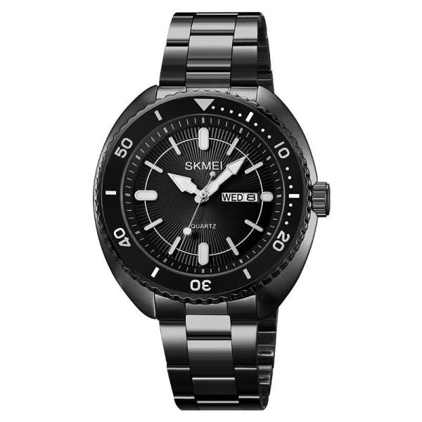Годинники наручні 2256BK SKMEI, BLACK