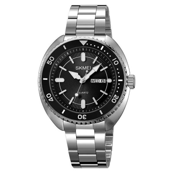 Годинники наручні 2256SI SKMEI, SILVER