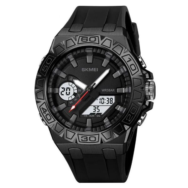Годинники наручні 2276BKWT SKMEI, BLACK-WHITE