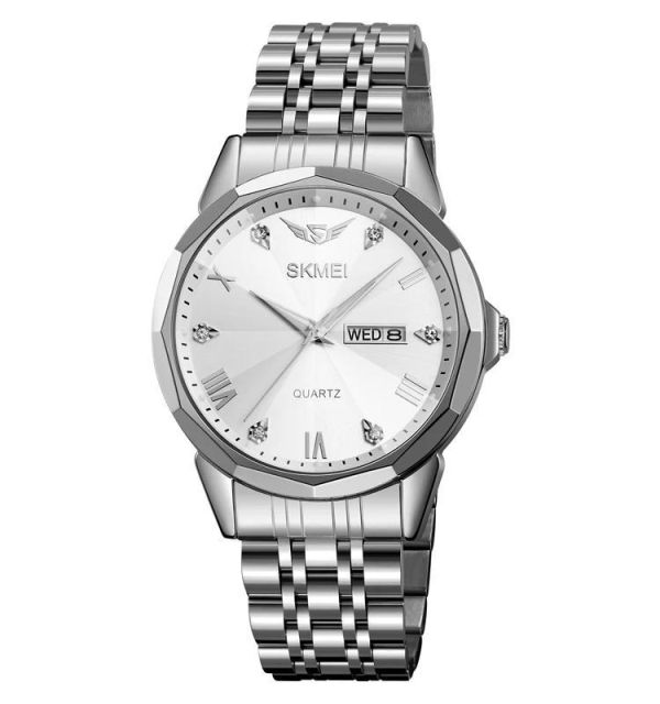 Годинники наручні 2291SISI SKMEII, SILVER-SILVER