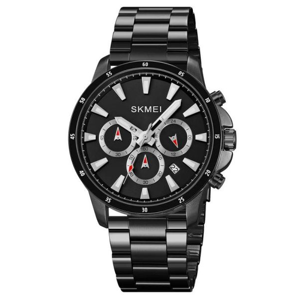 Годинники наручні 2295BK SKMEI, BLACK
