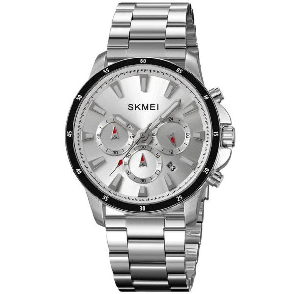 Годинники наручні 2295SI SKMEI, SILVER