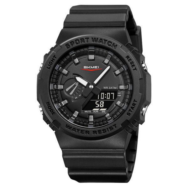 Годинники наручні 2351BKBK SKMEI, BLACK-BLACK