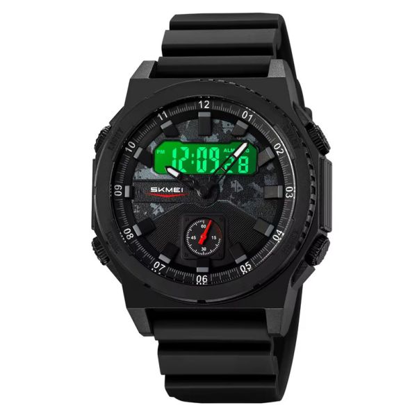 Годинники наручні 2355BK SKMEI, BLACK