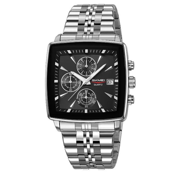 Годинники наручні 2434SI SKMEI, SILVER