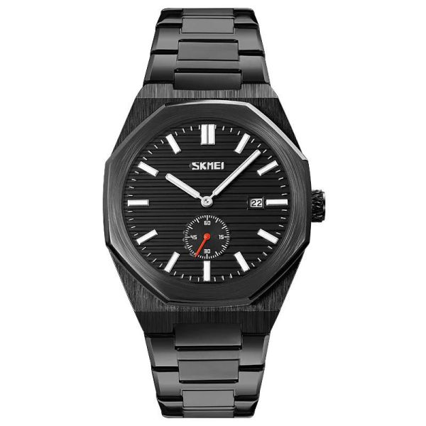 Годинники наручні 9262BKBK SKMEI, BLACK-BLACK