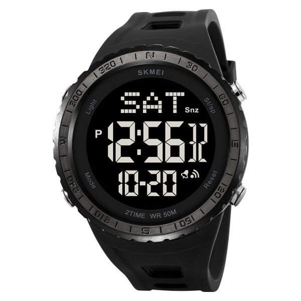 Годинники наручні 2192BKBK SKMEI, BLACK-BLACK