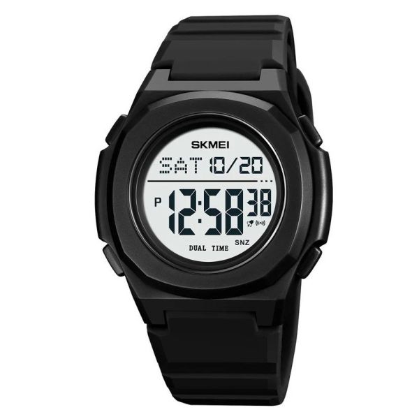 Годинники наручні 2023BKWT SKMEI, BLACK-WHITE