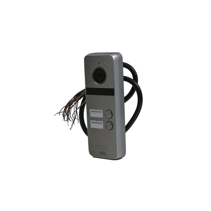 Відеопанель ATIS AT-402HD Silver (розпродаж 718)
