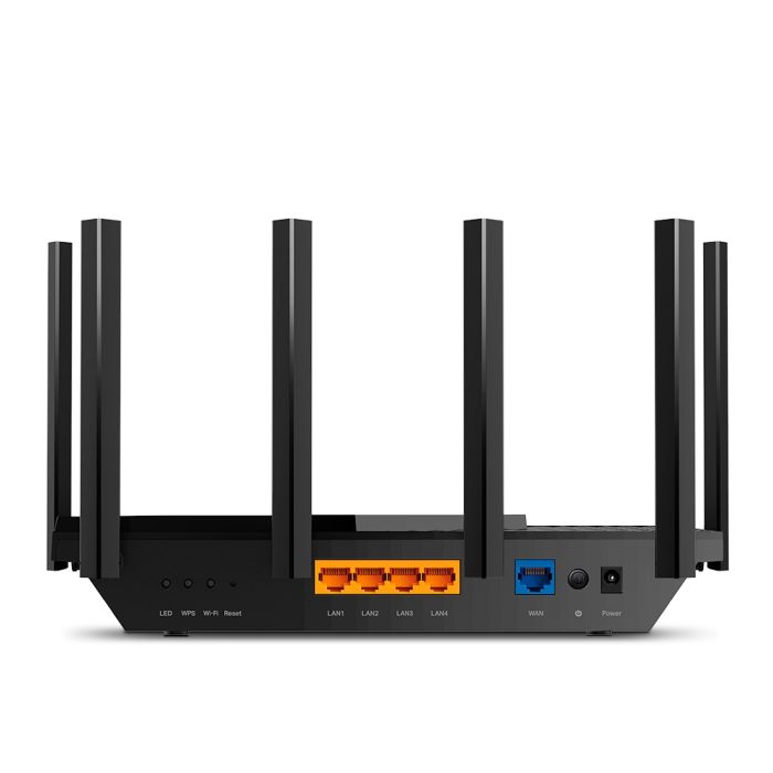 Маршрутизатор TP-LINK ARCHER AX72 AX5400 4xGE LAN 1xGE WAN USB 3.0 MU-MIMO OFDMA (ARCHER-AX72)