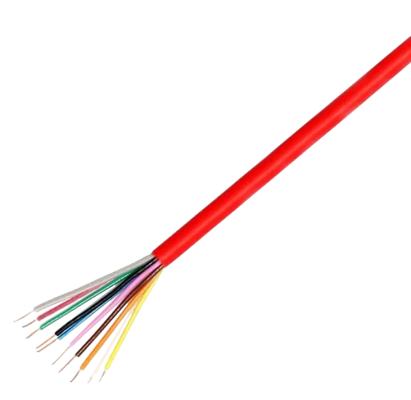 Кабель Алай ПСВВнг (J-YY-U) 10х0,4 мм (бухта 200м.)