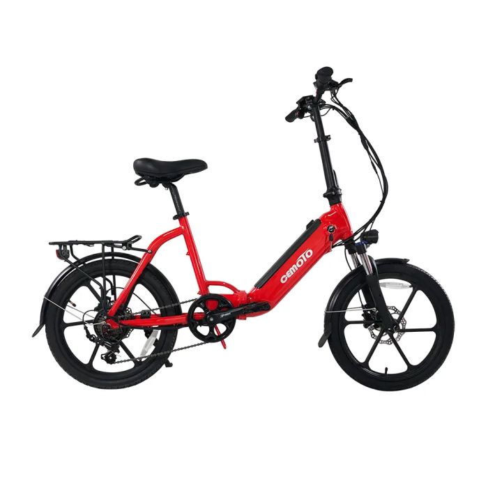 Електровелосипед CEMOTO CEM-AEB57