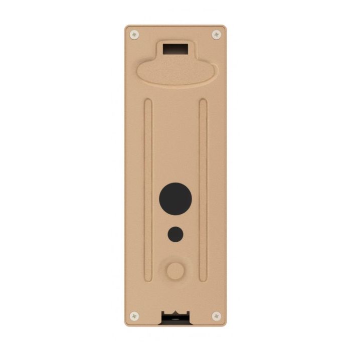 Відеопанель 2 Мп Slinex ML-20CRHD gold+black зі зчитувачем EM-Marine
