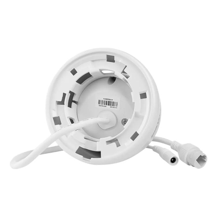 IP-відеокамера 4 Мп Hikvision DS-2CD1347G2H-LIUF (2.8 мм) з подвійним підсвічуванням для системи відеонагляду