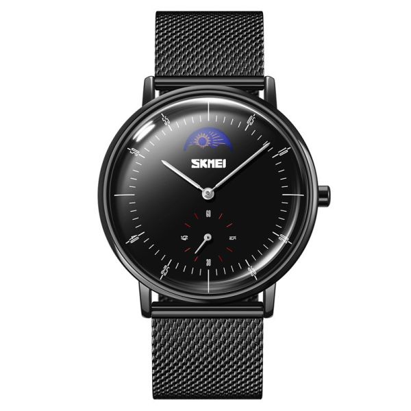 Годинники наручні 9245BK SKMEI, BLACK