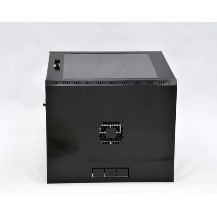 Шафа серверна CMS 12U 600 x 500 x 640 UA-MGSWL125B для мережевого обладнання