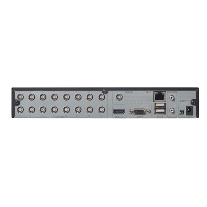 XVR відеореєстратор 16-канальний Provision-ISR SH-16200A5N-5L(MM)-V2 з AI функціями для систем відеоспостереження