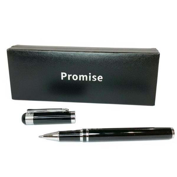 Подарункова ручка кулькова Promise у футлярі 1304