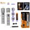 Фонарь YEMAO YM-G921-2 TG 30W, 1x401350, Power Bank, ЗУ Type-C, zoom, функция лампы