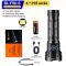 Фонарь YEMAO YM-F96-6 6P35, 1x32850, Power Bank, ЗУ Type-C